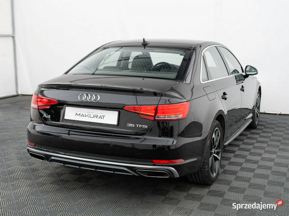 Audi A4 Limousine 35 TFSI S tronic Podgrzf NAVI światła LED Gdańsk sprzedam