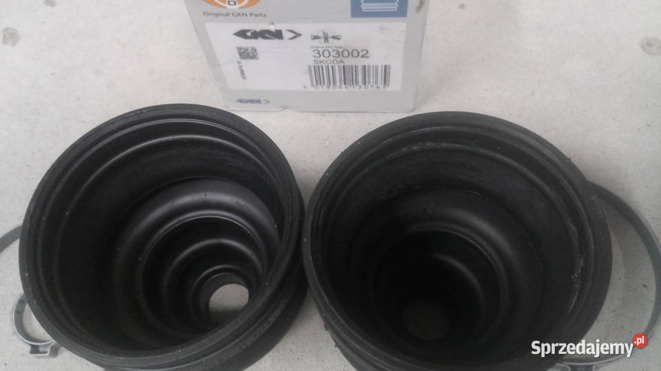 Osłona przegubu Gkn Lobro 303003 skrzyni 76 x 22 Układ napędowy Ożarów Mazowiecki