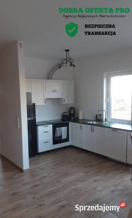 Dom 160 m ogród Maćkowy 3 kondygnacje Gdańsk