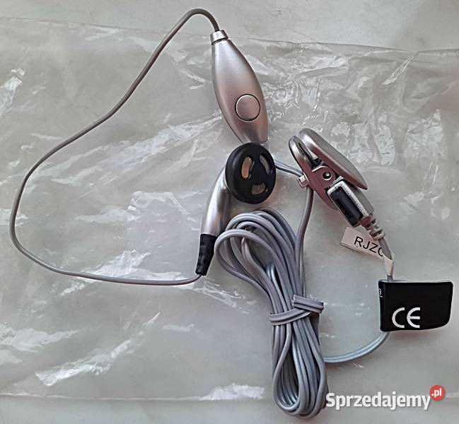 Słuchawka douszna do telefonu Hama 1573200 Shar