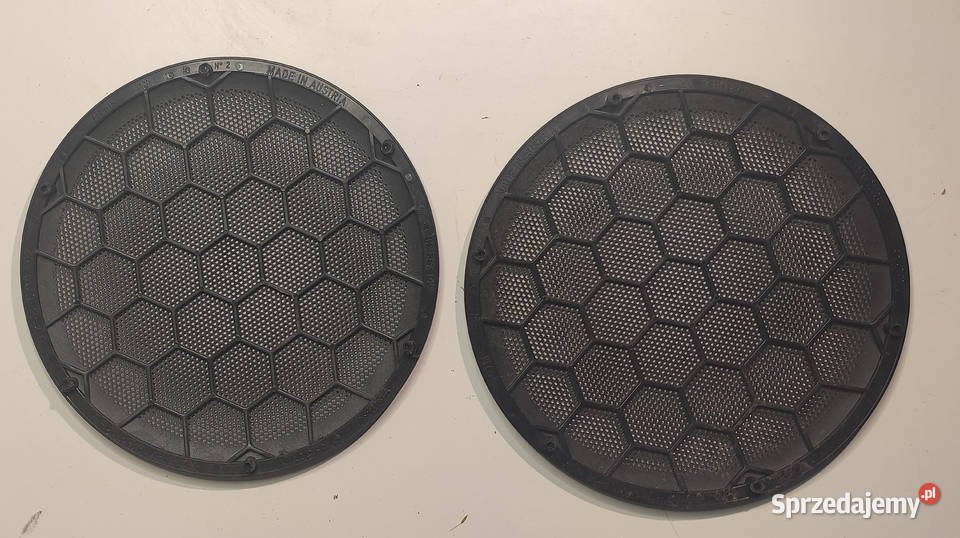 Vw Passat Osłona kratka lewa 3b0868149 prawa osobowe śląskie Katowice