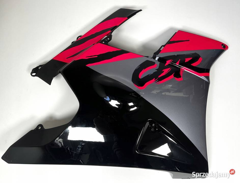 HONDA CBR 600 F2 9194 PC25 Owiewka Bok Boczek P wielkopolskie Łobżenica