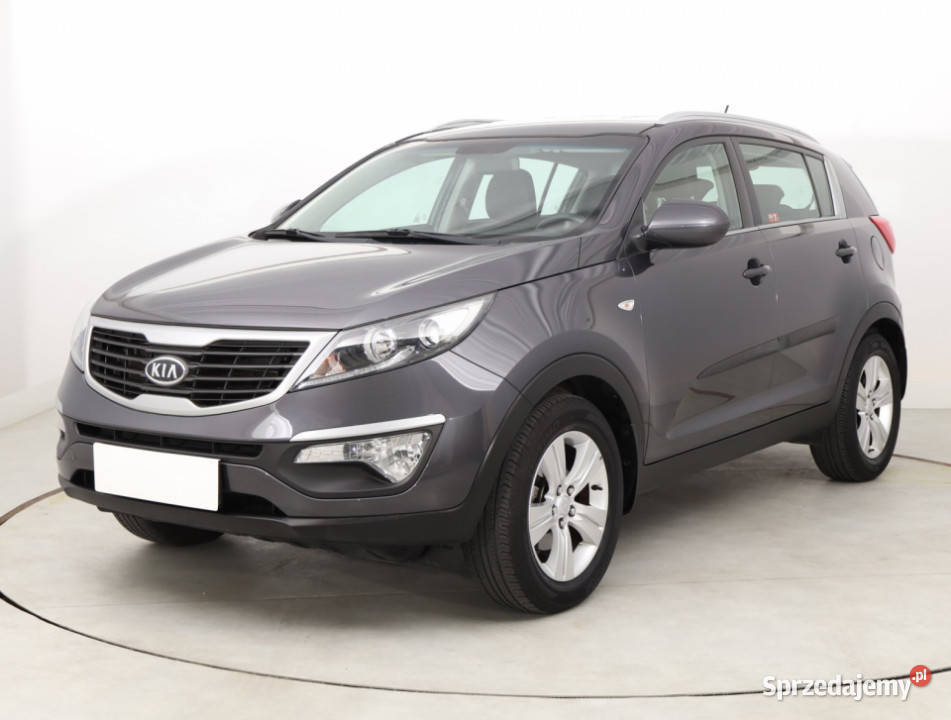 Kia Sportage 16 GDI Bielany Wrocławskie