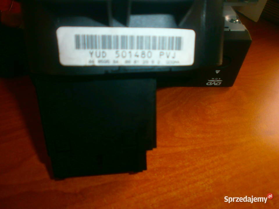 Panel Range Rover Sport L320 YU D501480 osobowe lubuskie Zielona Góra