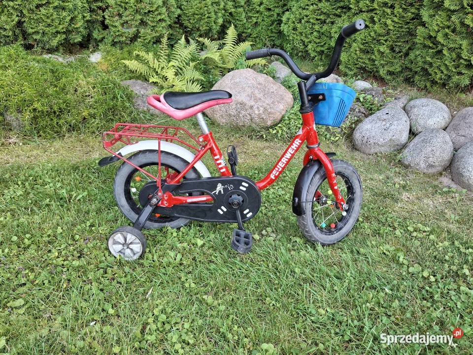 Rowerek dziecięcy Komarów-Osada