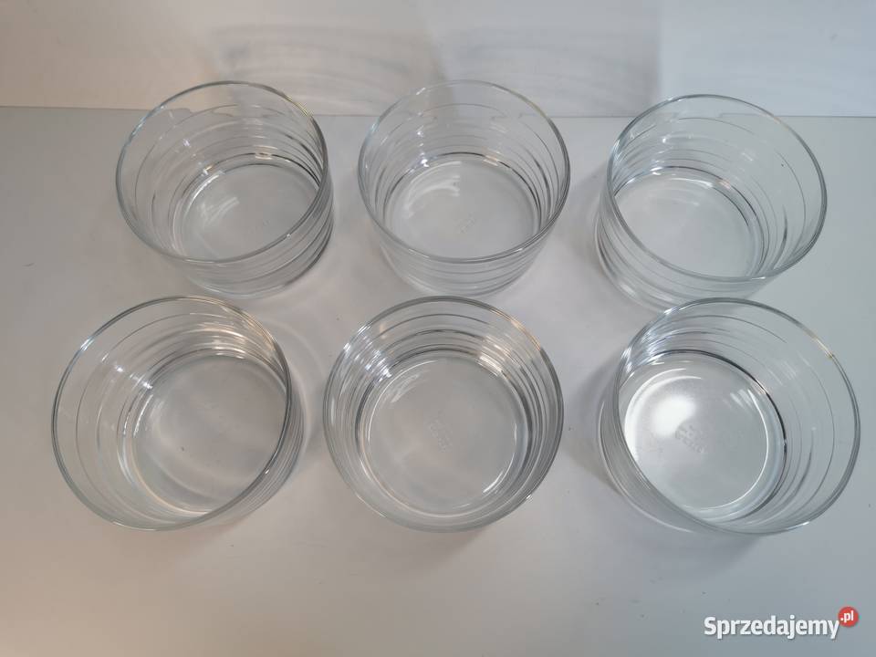 vintage IKEA bulionówki Porcelana i szkło