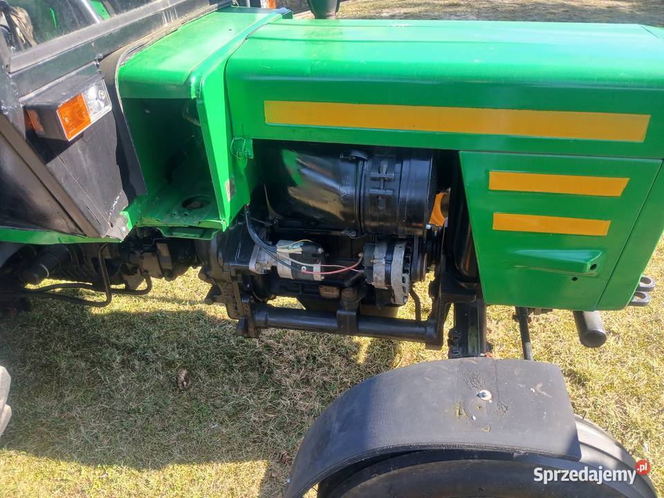 Ciagnik Wladimirec T25 Sierpc