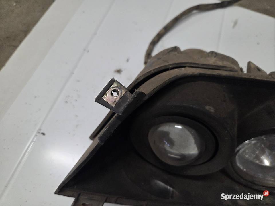 LAMPA PRZÓD PRZEDNIA LEWA PRAWA TGB BLADE 425 Wiele