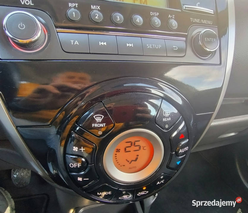 Nissan Micra 12 82Lift wyposażenie2xkoła K13 możliwa zamiana sprzedam