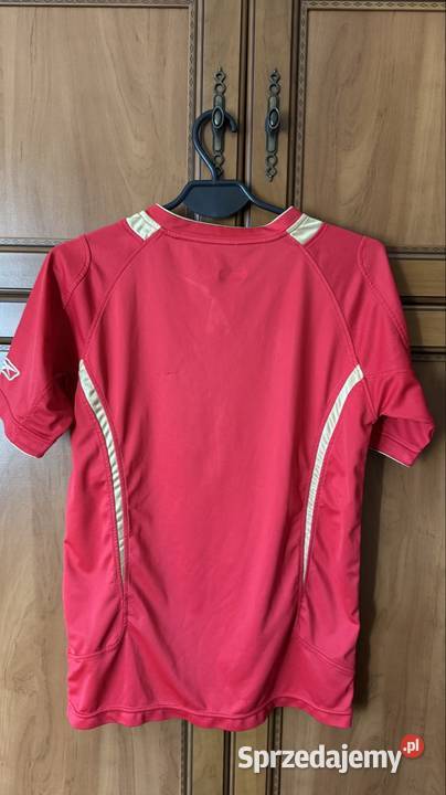 Liverpool Reebok koszulka tshirt 152 małopolskie Alwernia sprzedam