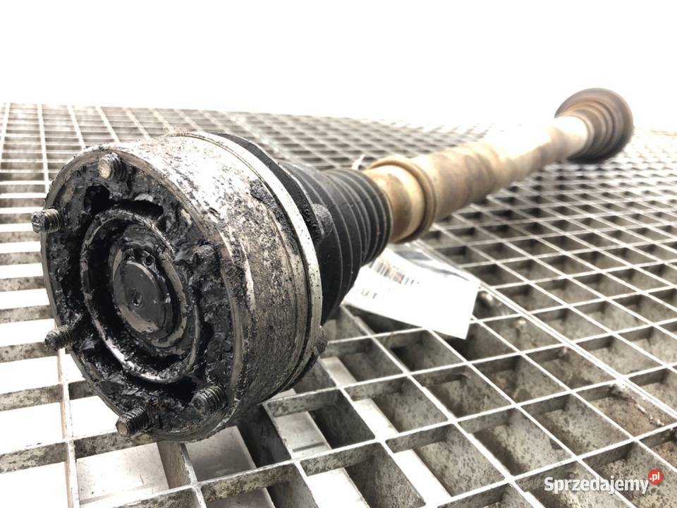 PÓŁOŚ PRAWA VW GOLF VI 20 110 0814 PRZEGUB sprzedam