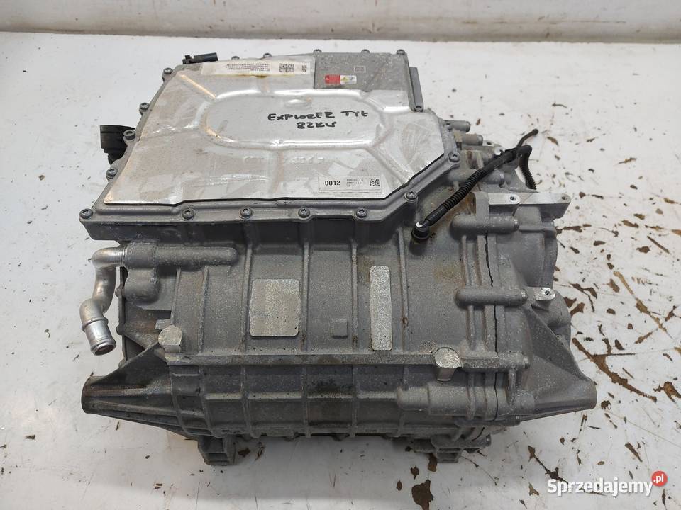 Ford Explorer VII R2KB SILNIK ELEKRTYCZNY