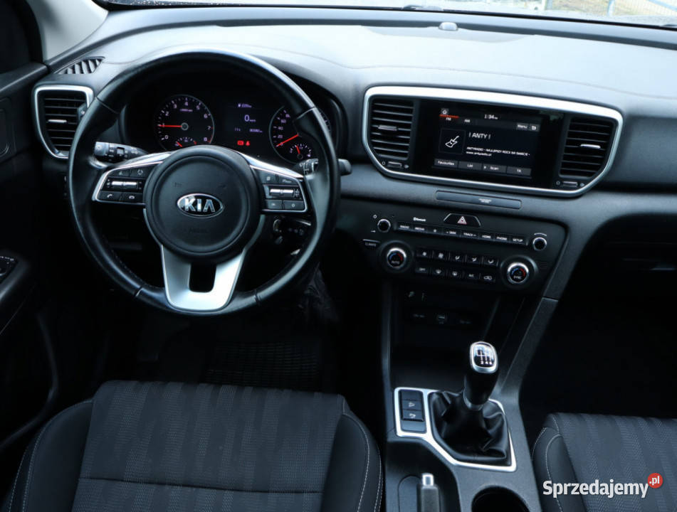 Kia Sportage 16 GDI czujnik deszczu Piaseczno