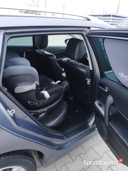 Mazda6 22D Kombi Polift 2010r dolnośląskie Lubin