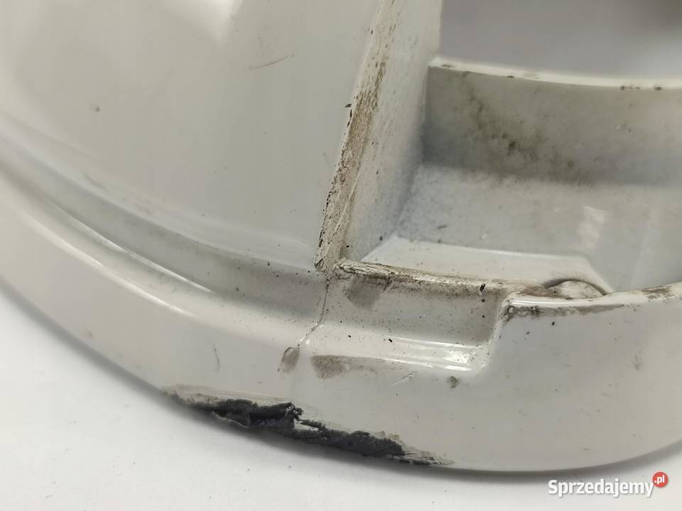 OBUDOWA LUSTERKA ZEWNĘTRZNEGO PRAWA SKODA SUPERB Osłony i zaślepki