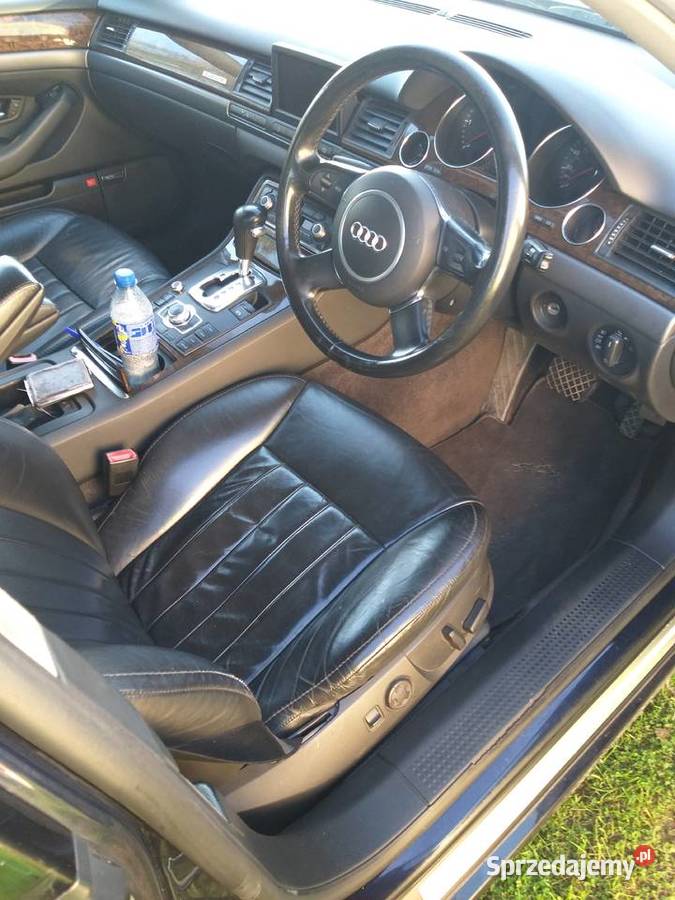 Sprzedam Audi a8 d3 Dąbrowa Górnicza
