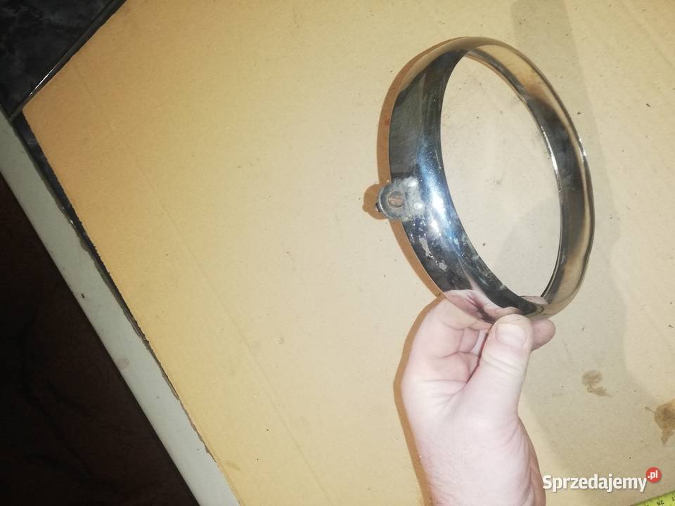 Ramka lampy shl m11 mz jaskółka schowek uchwyt