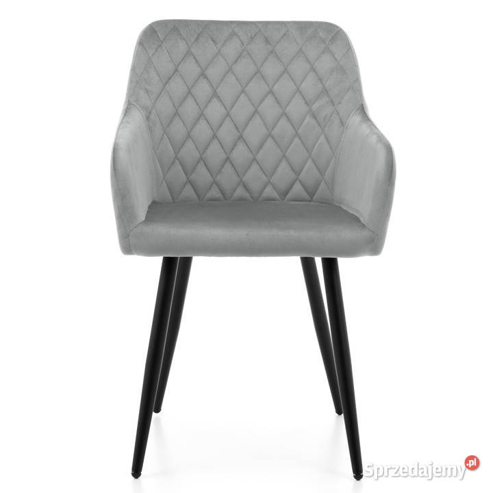 Jasnoszare Krzesło Todi Wysyłka 24H Dostawa 0 Tarchały Małe