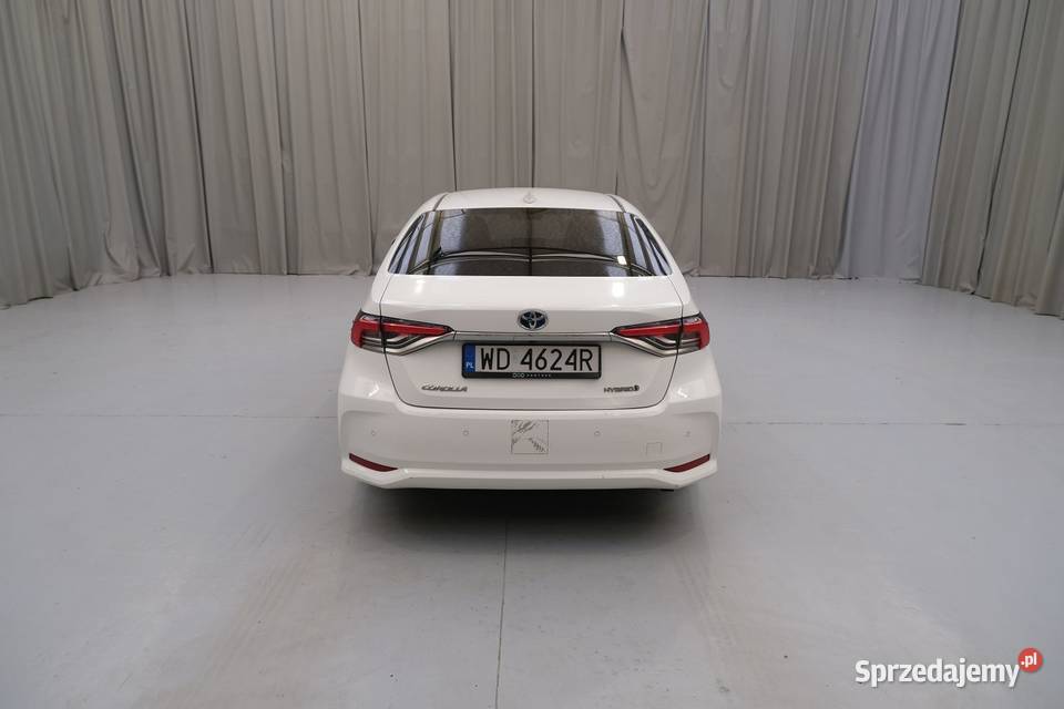 TOYOTA COROLLA 2021 179800 3 98 Warszawa