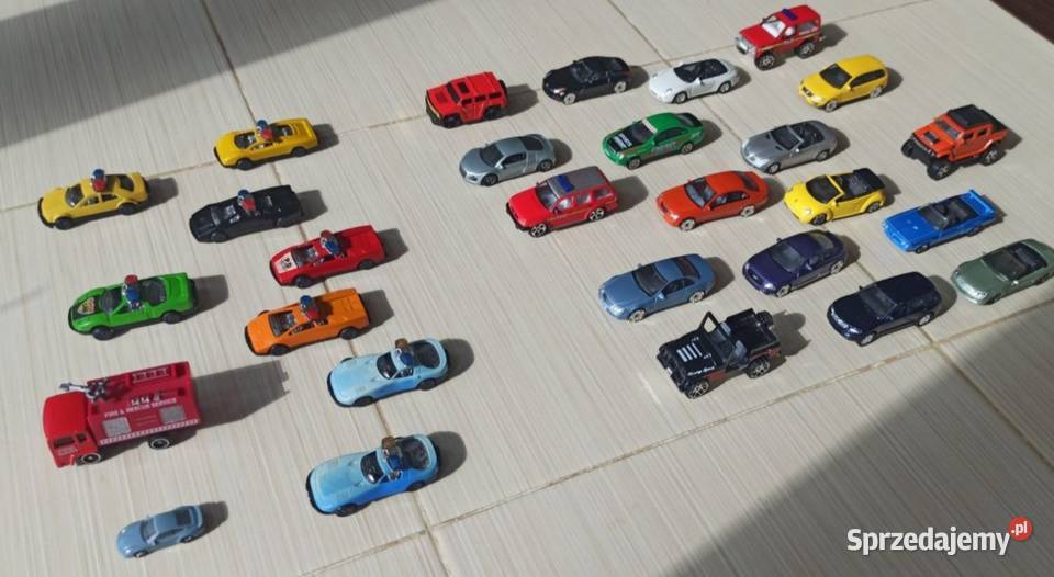 Model samochoduzabawki metal plastik warmińsko-mazurskie Klebark Mały