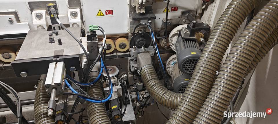 Okleiniarka HOMAG EDGETEQ S380 Gorzów Wielkopolski sprzedam