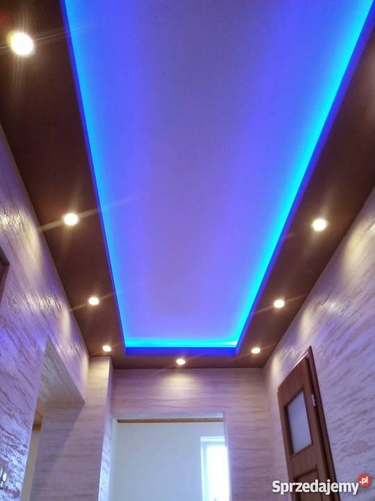 Remonty wykończenia wnętrz zabudowa gk stiuki