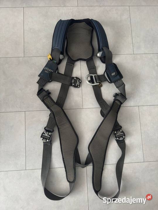 Szelki bezpieczeństwa 3M DBISALA ExoFit XE50 Starogard Gdański