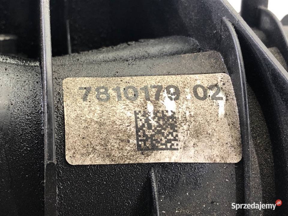 KOLEKTOR SSĄCY BMW E84 7810179 20 143 0915