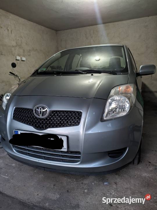 Sprzedam Toyota Yaris 14 d4d Salon Polski 130 Międzyrzec Podlaski