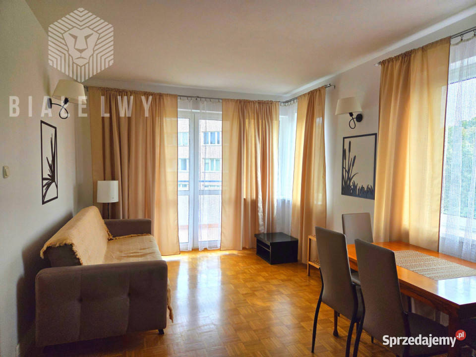 Mieszkanie 60m2 2pok Warszawa Wrzeciono
