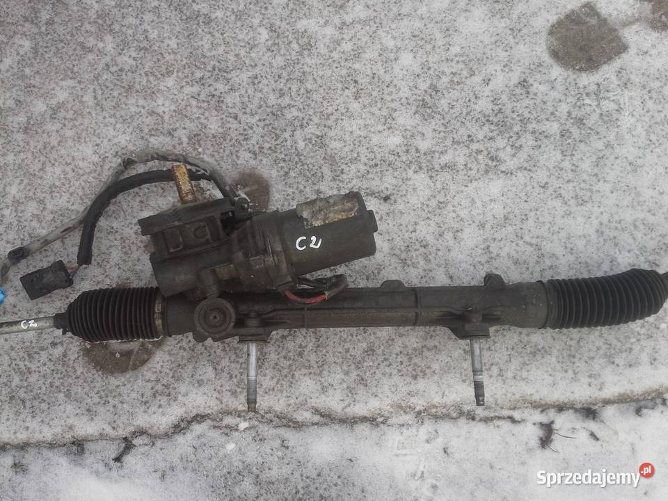 Maglownica Citroen C2 wspomaganie osobowe Dębno