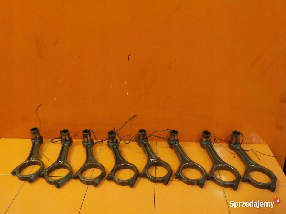 RANGE ROVER SPORT 36 TD V8 09r 368DT korbowod Suków