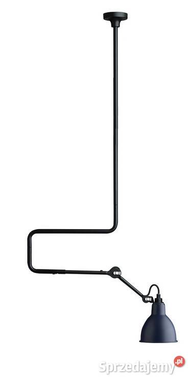 Lampa Sufitowa Czarna Matowa DCW Gras No 312 sprzedam