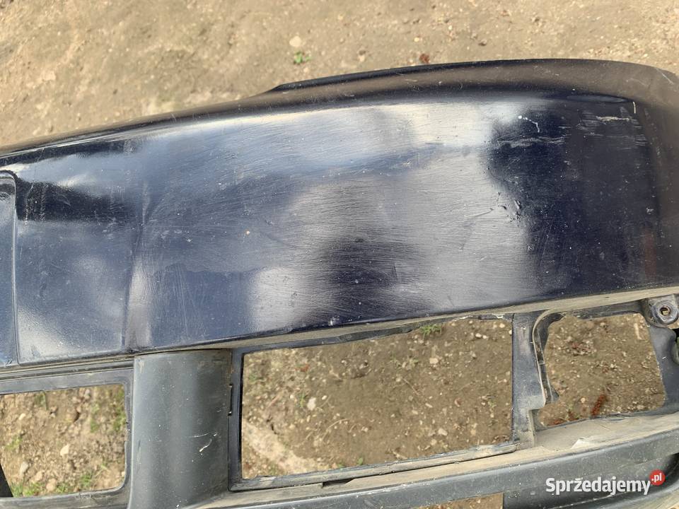 Przedni zderzak Audi a4 b6 małysz LZ5L Motoryzacja Ropczyce