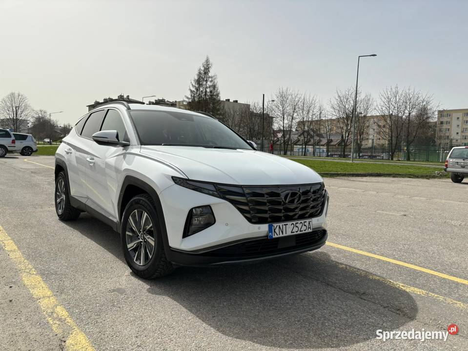 Sprzedam zamienię Hyundai Tucson Hybrid Nowy Targ