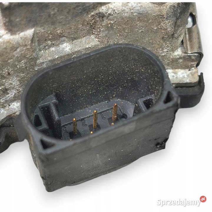 PRZEPUSTNICA CITROEN C3 PEUGEOT 207 14 HDI Chełm sprzedam