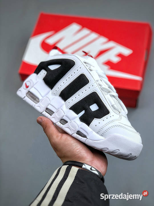 IKE AIR MORE UPTEMPO Low rozmiar 4046 Nike Warszawa