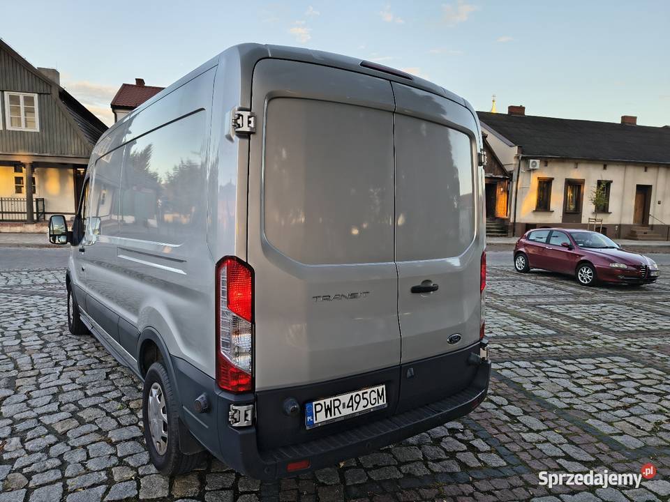 Ford Transit 20 Ecoblue 170KM Pyzdry
