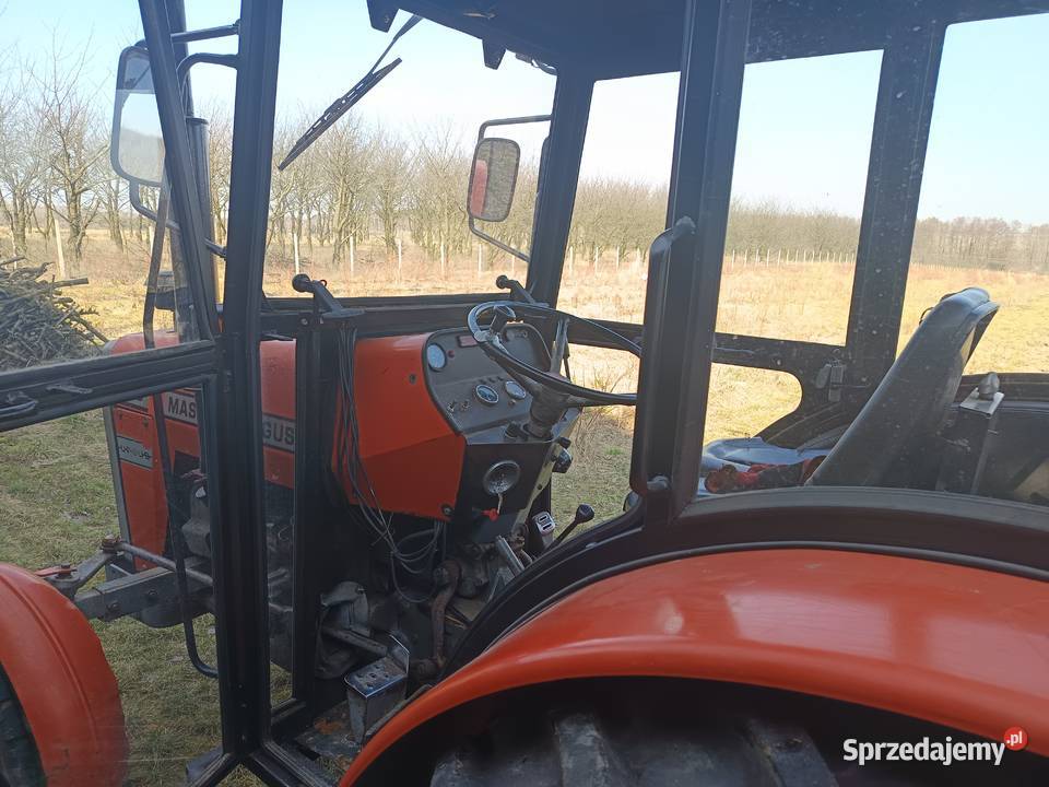 MF255 Pniewy sprzedam