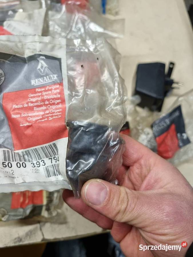 Tulejka łącznika stabilizatora przód Renault OE