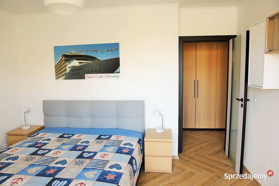 Apartament Summer Dream wynajmę średnioterminowo zachodniopomorskie Szczecin sprzedam