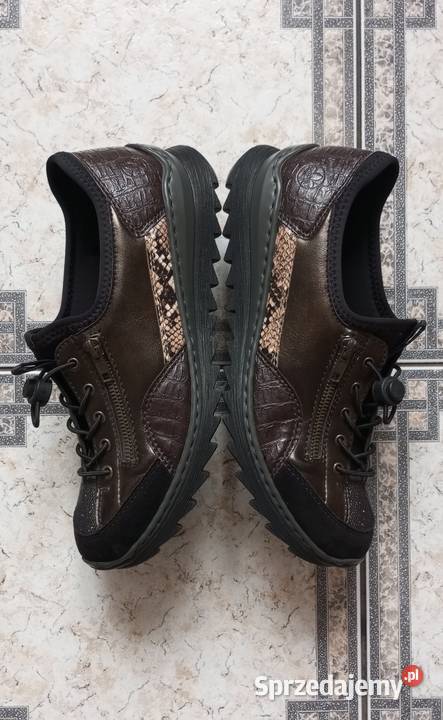 Rieker wygodne damskie sneakersy półbuty buty 41 Sędziszów Małopolski sprzedam