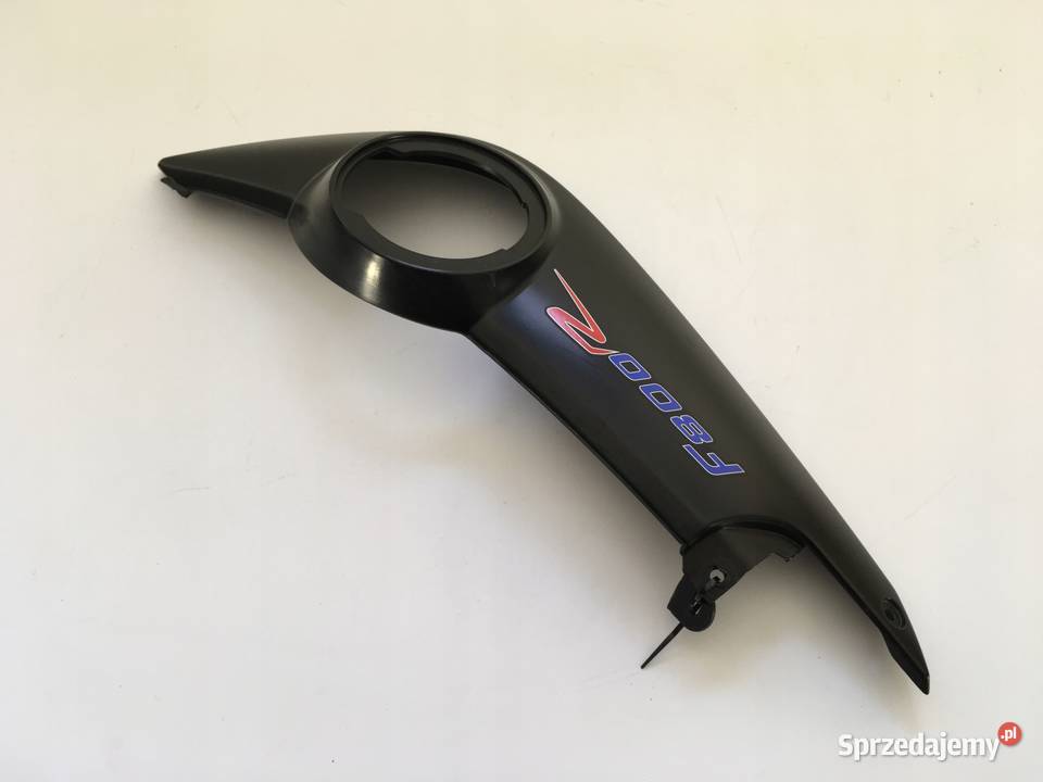BMW F 800 R F800R K73 0615 Owiewka tył Ogon P Plastiki Łobżenica sprzedam