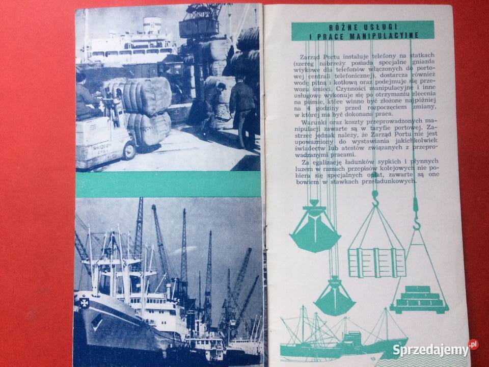 716 Polskie Porty Morskie Szczecin