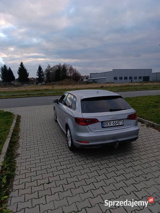 Audi a3 etron hybryda 14 tsi 204 automatyczna A3 Świerzowa Polska