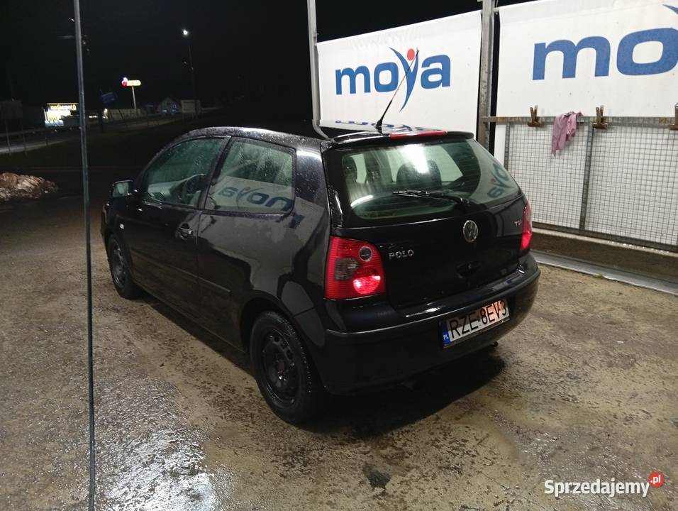 Volkswagen Polo Harta