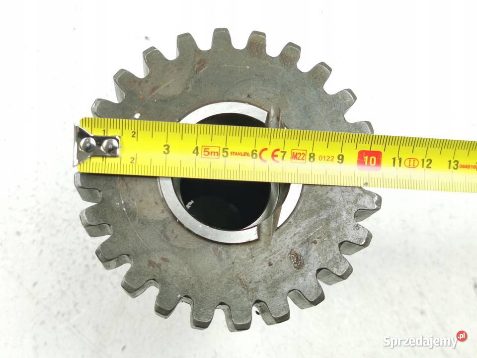 WAŁEK KOŁO BIEGU WSTECZNEGO IVECO 673N 130NC lubelskie