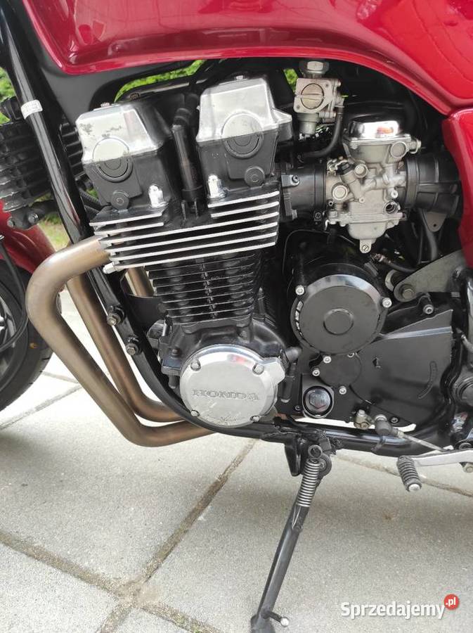 Honda CB750 Steven fifty tuning łódzkie Rzgów