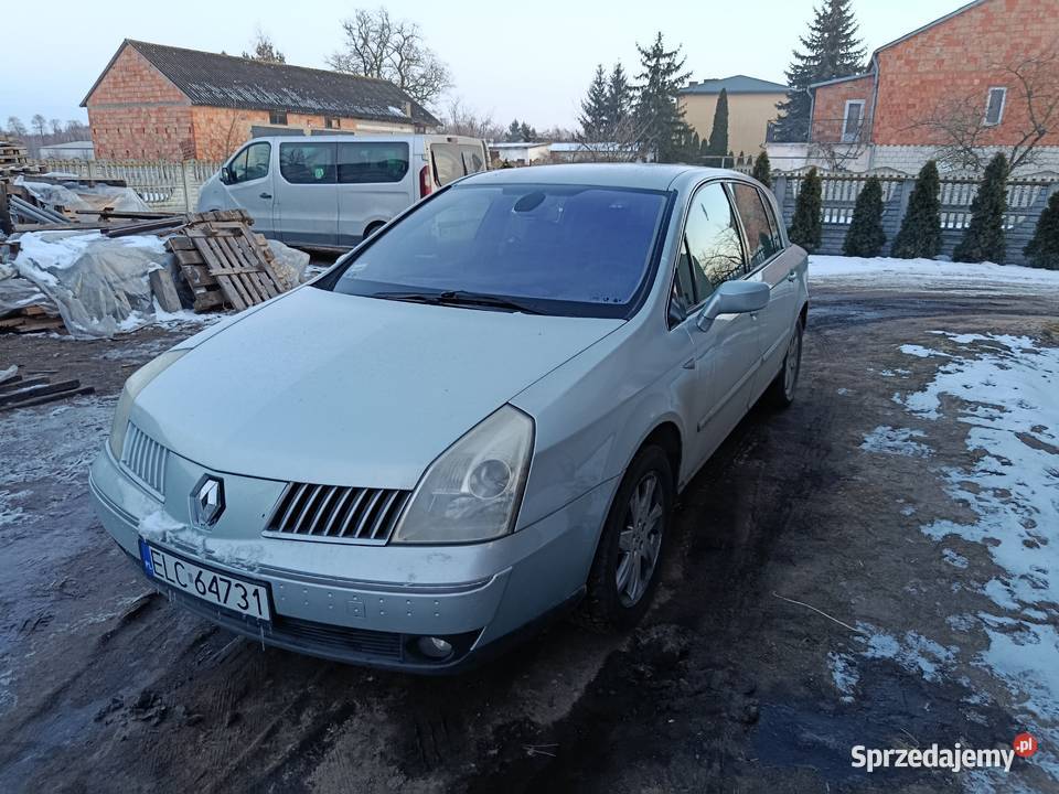 Renault vel satis Łowicz sprzedam