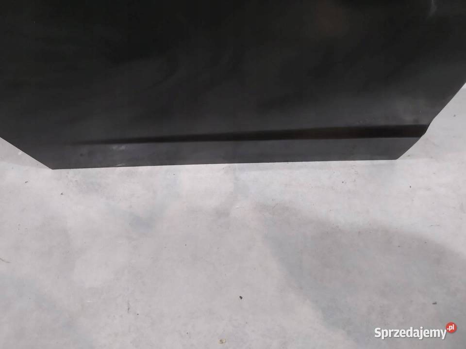 DRZWI PRAWE TYŁ CZARNE Dodge Charger VII 2011 Drzwi świętokrzyskie